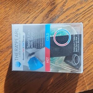 Reusable Hot & Cold Therapy Sports Pack - 1 Each, Pack of 2 NIB